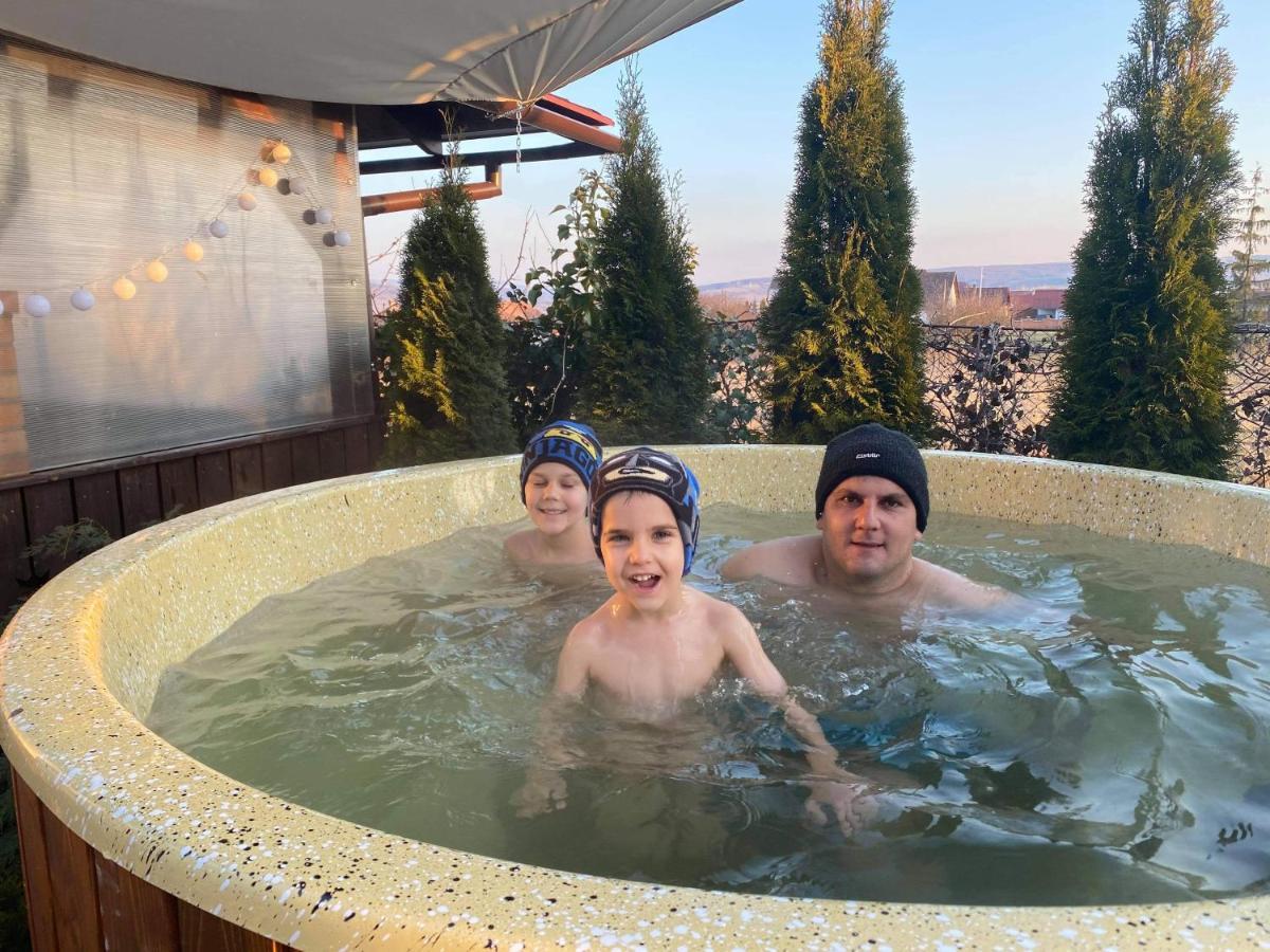 Margareta Vendeghaz Hotel Lupeni  Luaran gambar