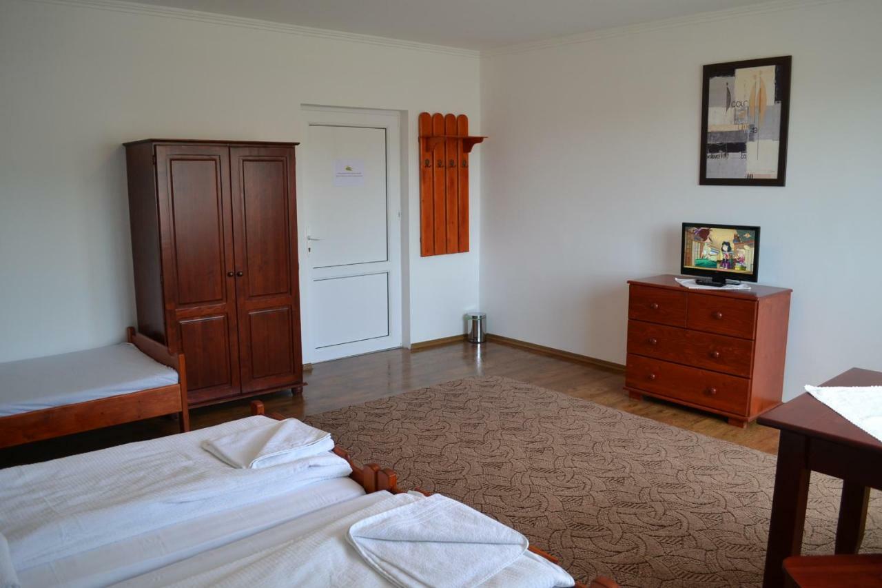 Margareta Vendeghaz Hotel Lupeni  Luaran gambar