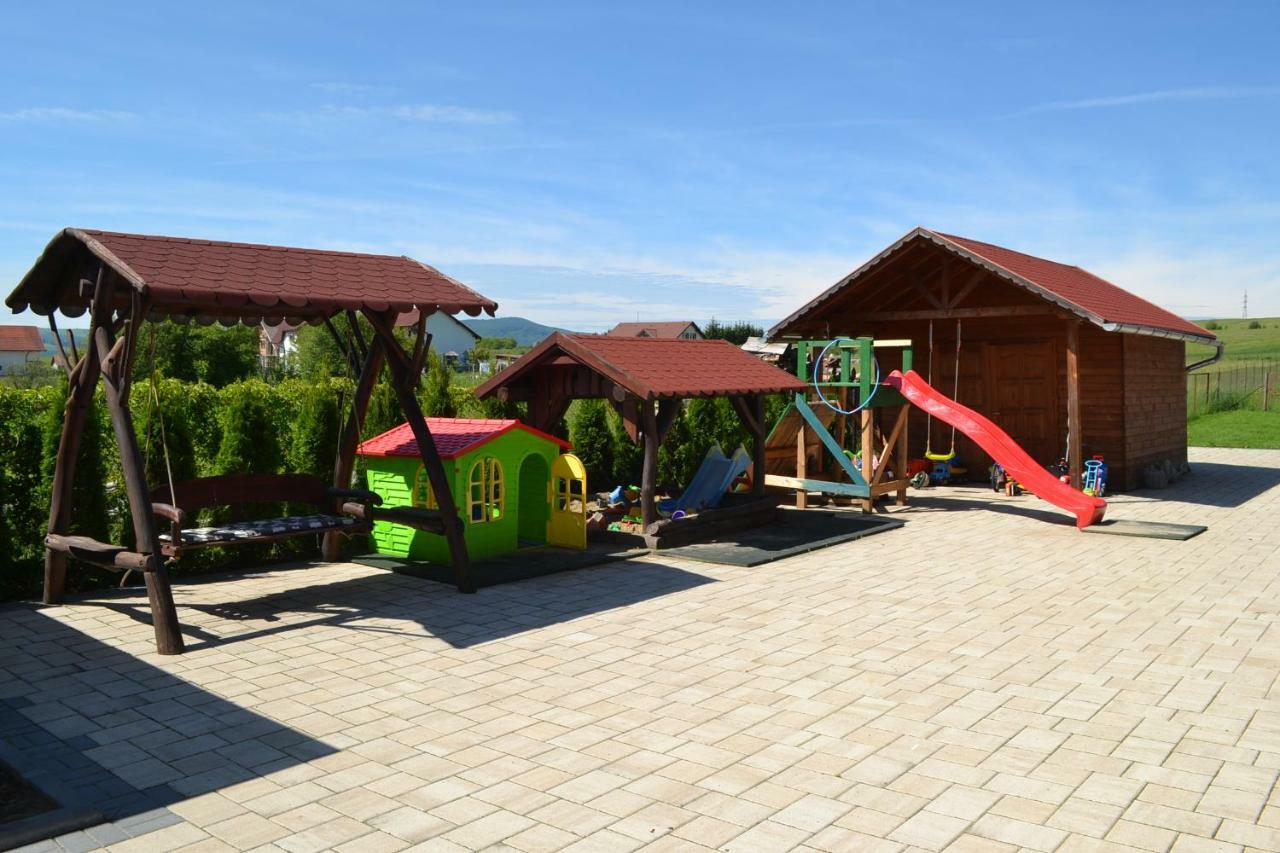 Margareta Vendeghaz Hotel Lupeni  Luaran gambar